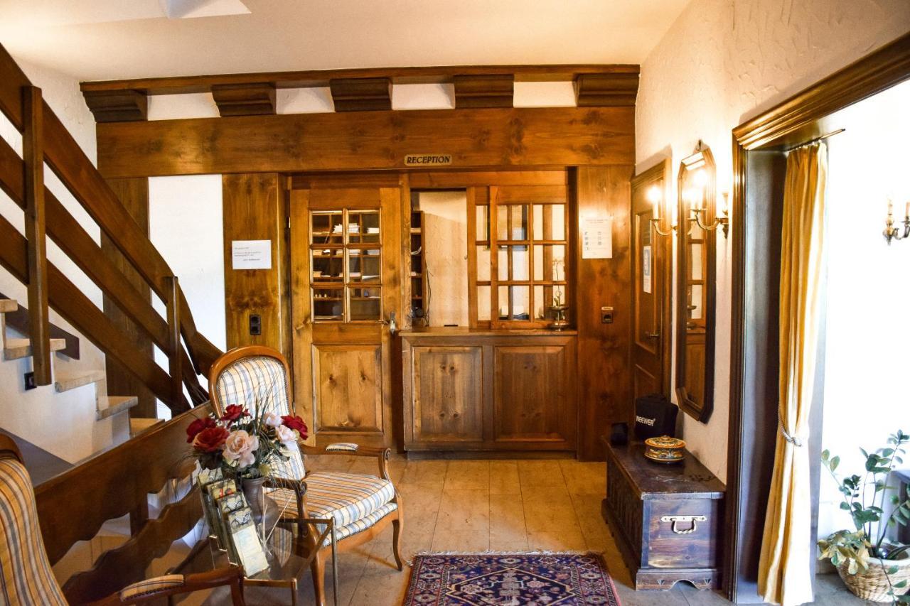 Hotel Bergwiesen - Zimmer Mit Balkon Oder Terasse Lohr am Main ภายนอก รูปภาพ