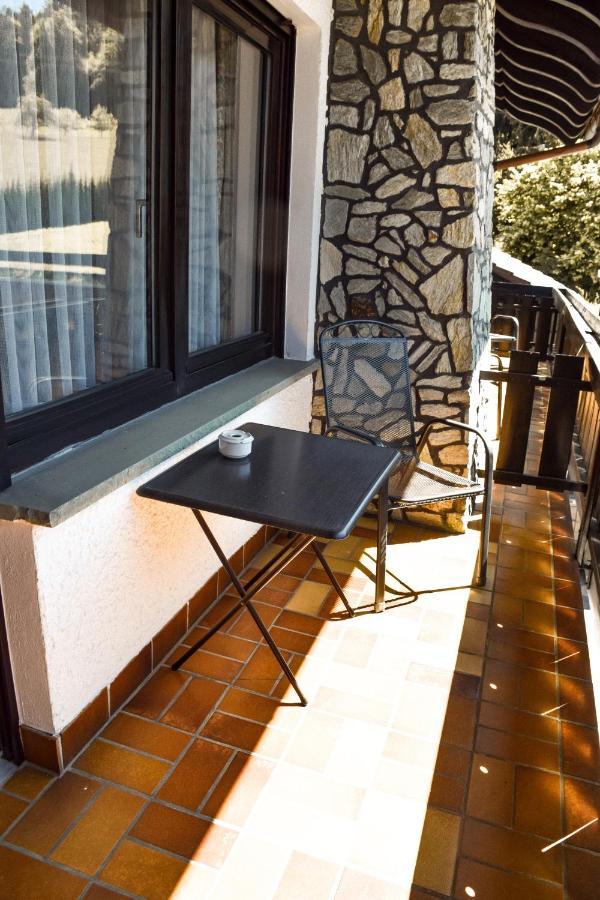 Hotel Bergwiesen - Zimmer Mit Balkon Oder Terasse Lohr am Main ภายนอก รูปภาพ